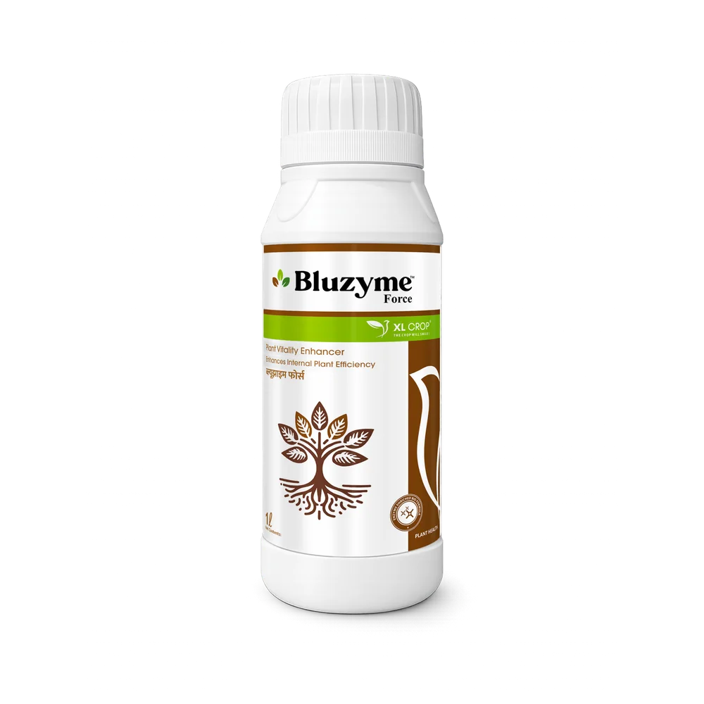 Bluzyme Force