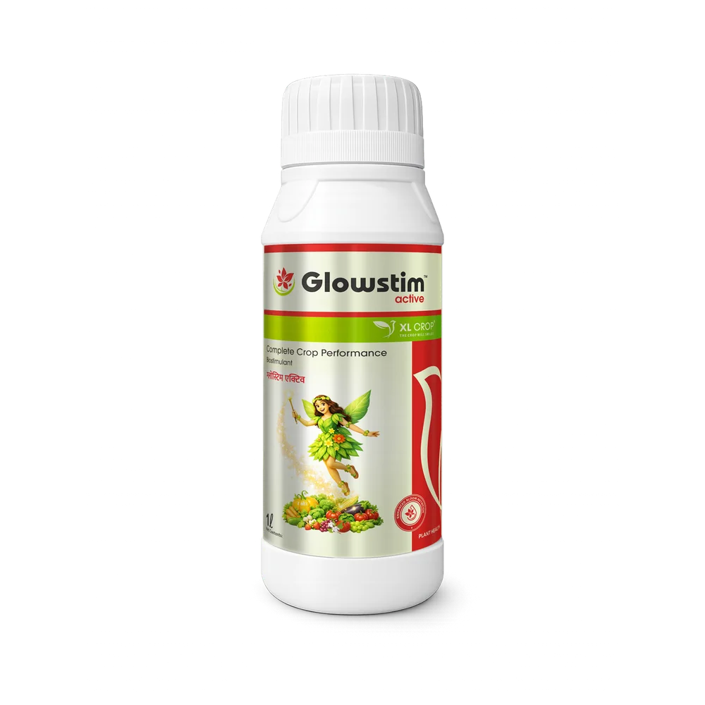 Glowstim Active visual