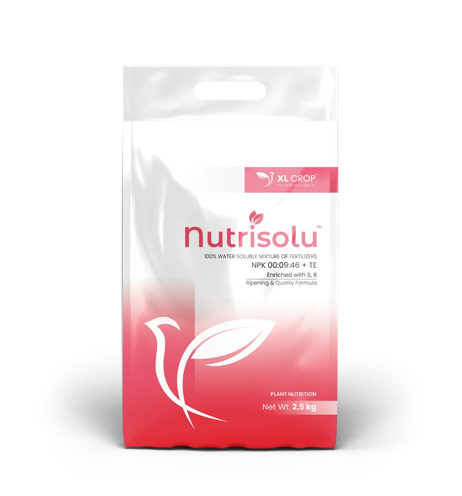 Nutrisolu™ 00:09:46 + TE