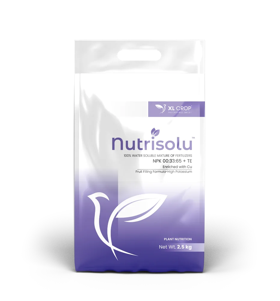 Nutrisolu™ 00:33:65 + TE
