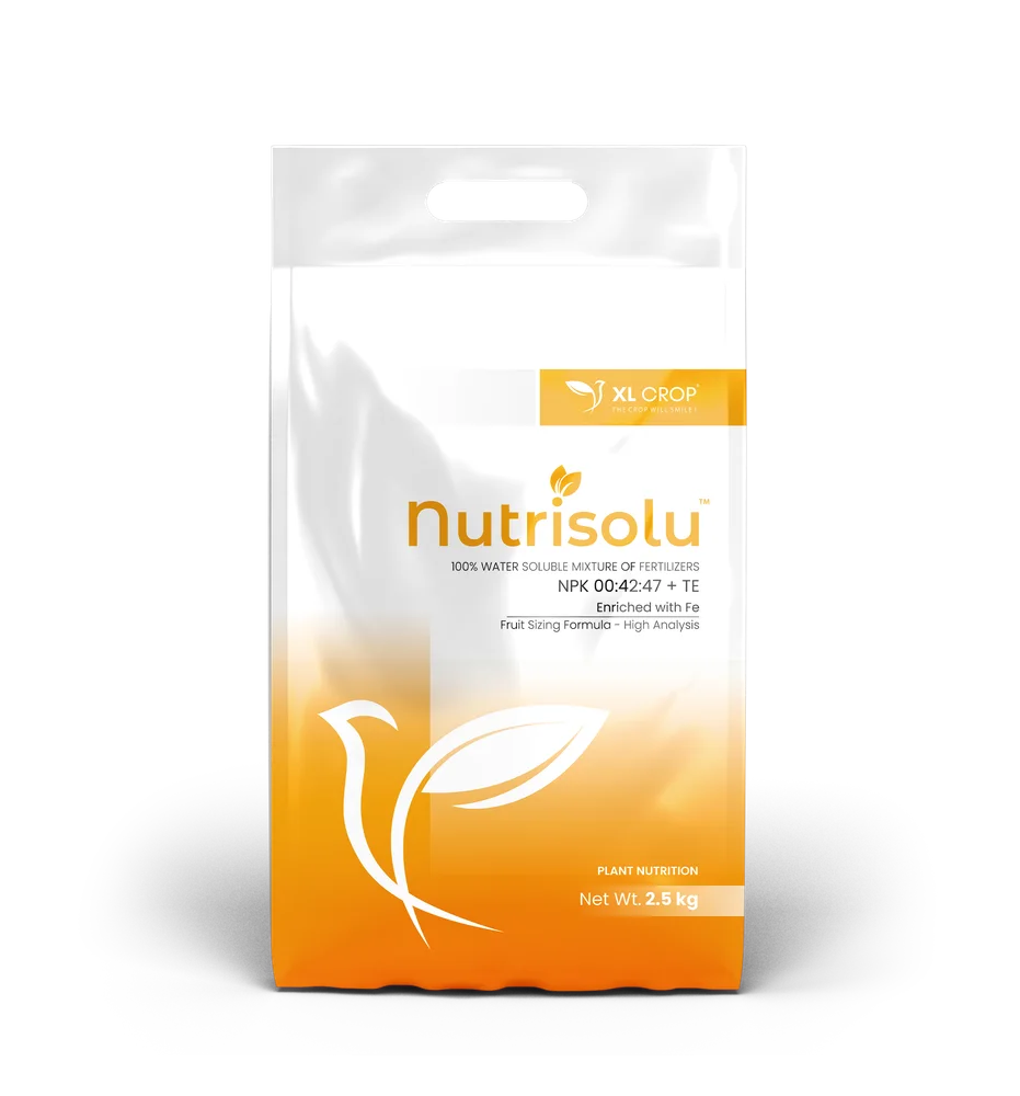 Nutrisolu™ 00:42:47 + TE