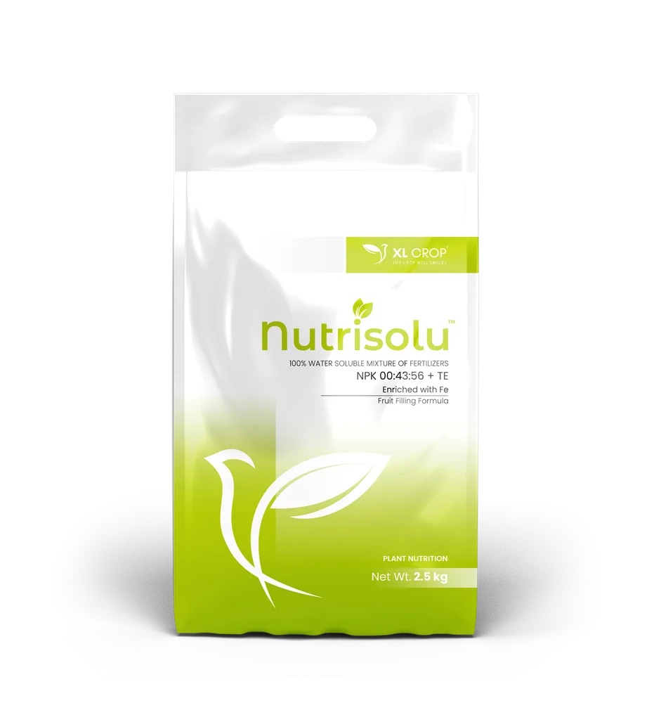 Nutrisolu™ 00:43:56 + TE