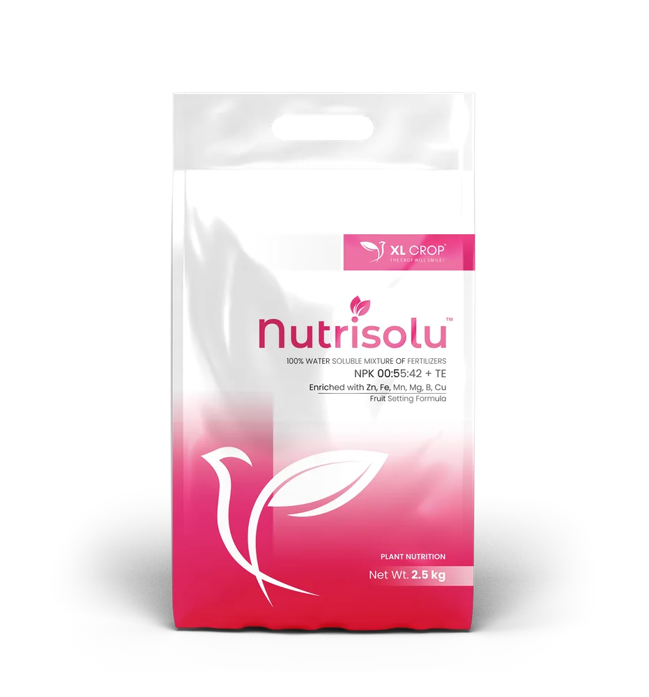 Nutrisolu™ 00:55:42 + TE