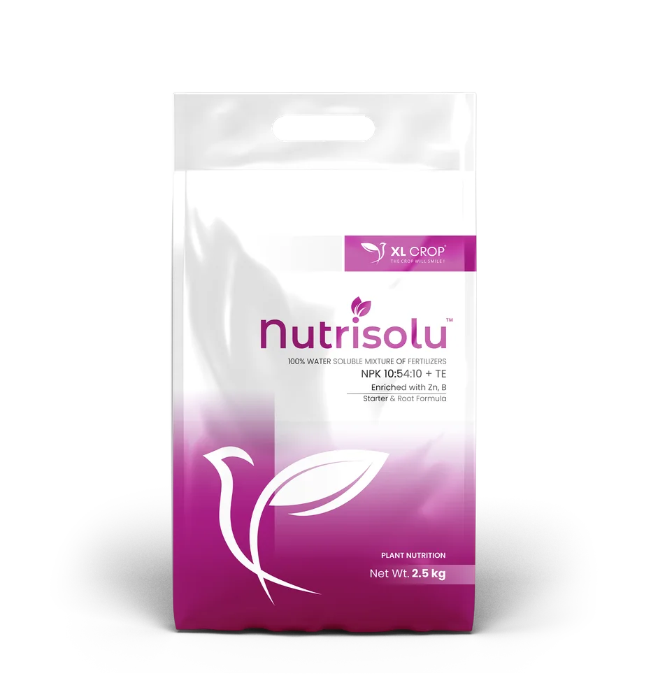 Nutrisolu™ 10:54:10 + TE