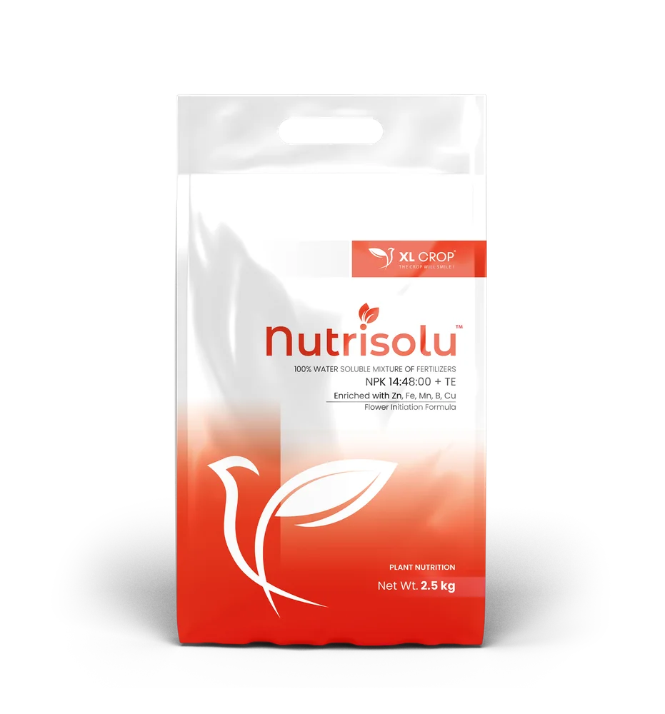 Nutrisolu™ 14:48:00 + TE